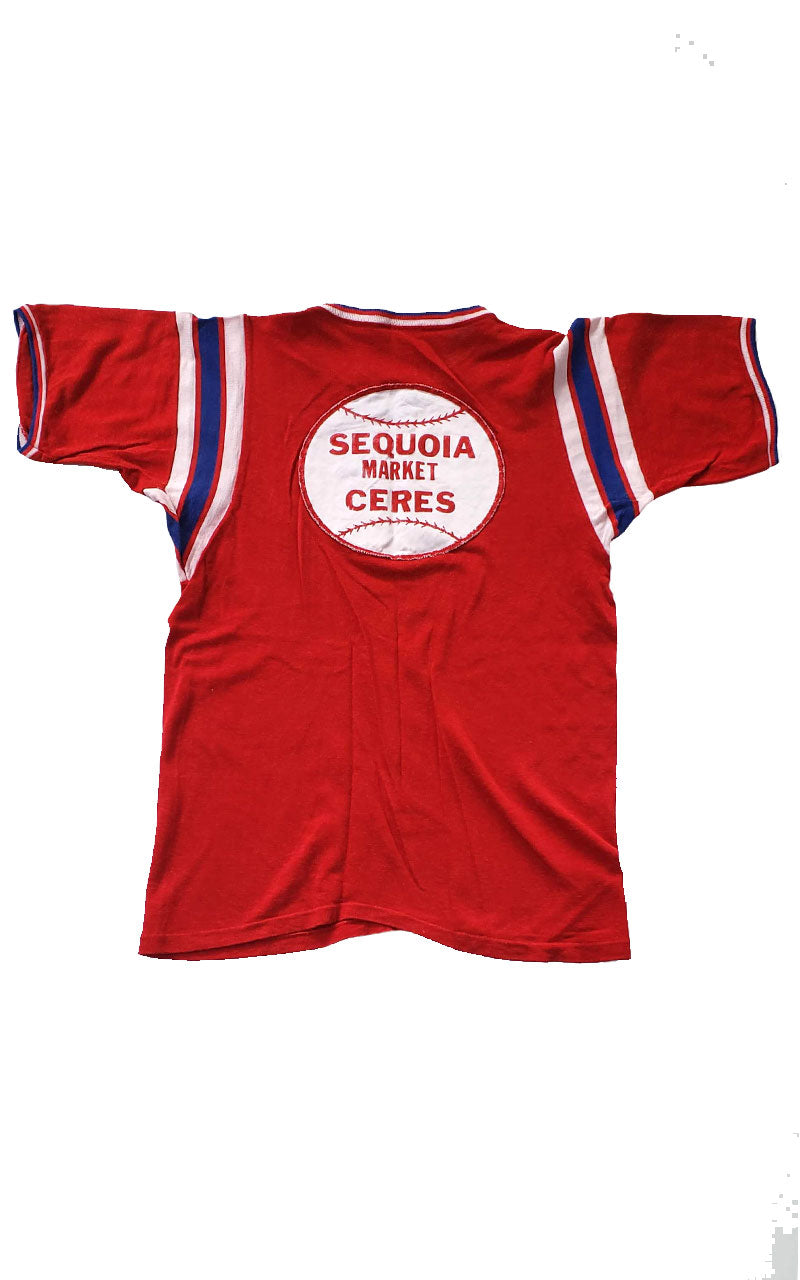 Rare Vintage Sequoia Market Tee