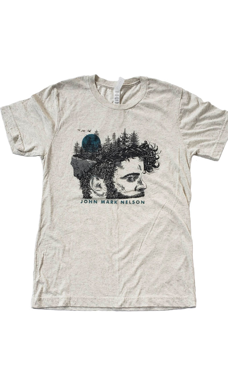 John Mark Nelson Band Tee