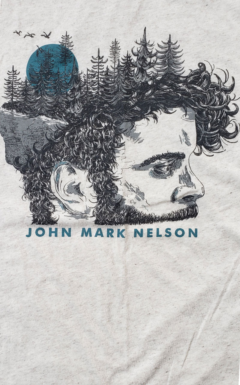 John Mark Nelson Band Tee