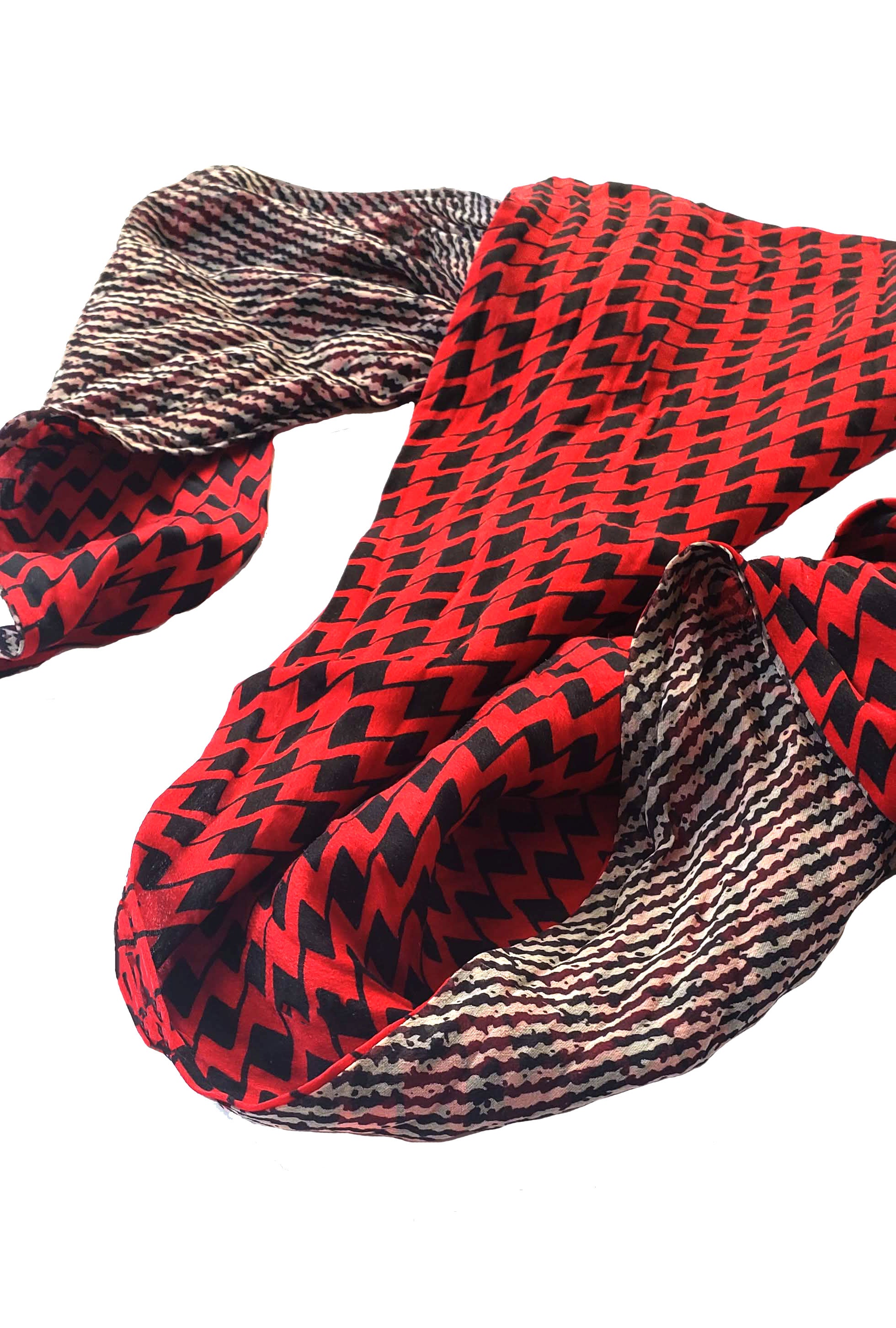 Hounds & Snakes Scarf