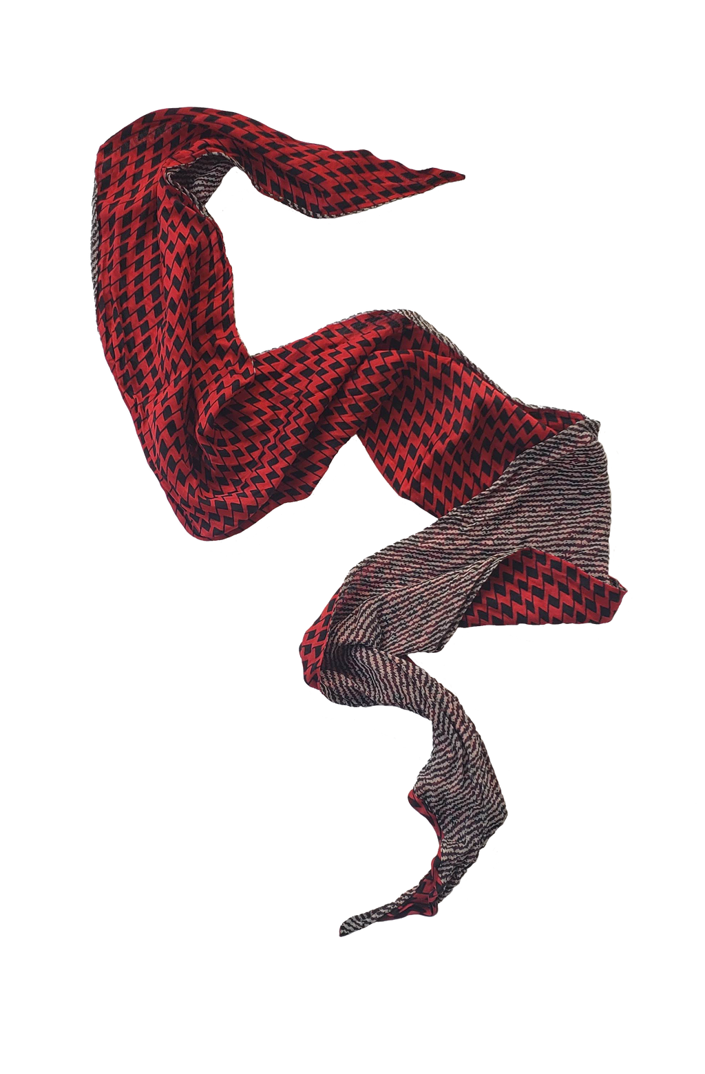 Hounds & Snakes Scarf