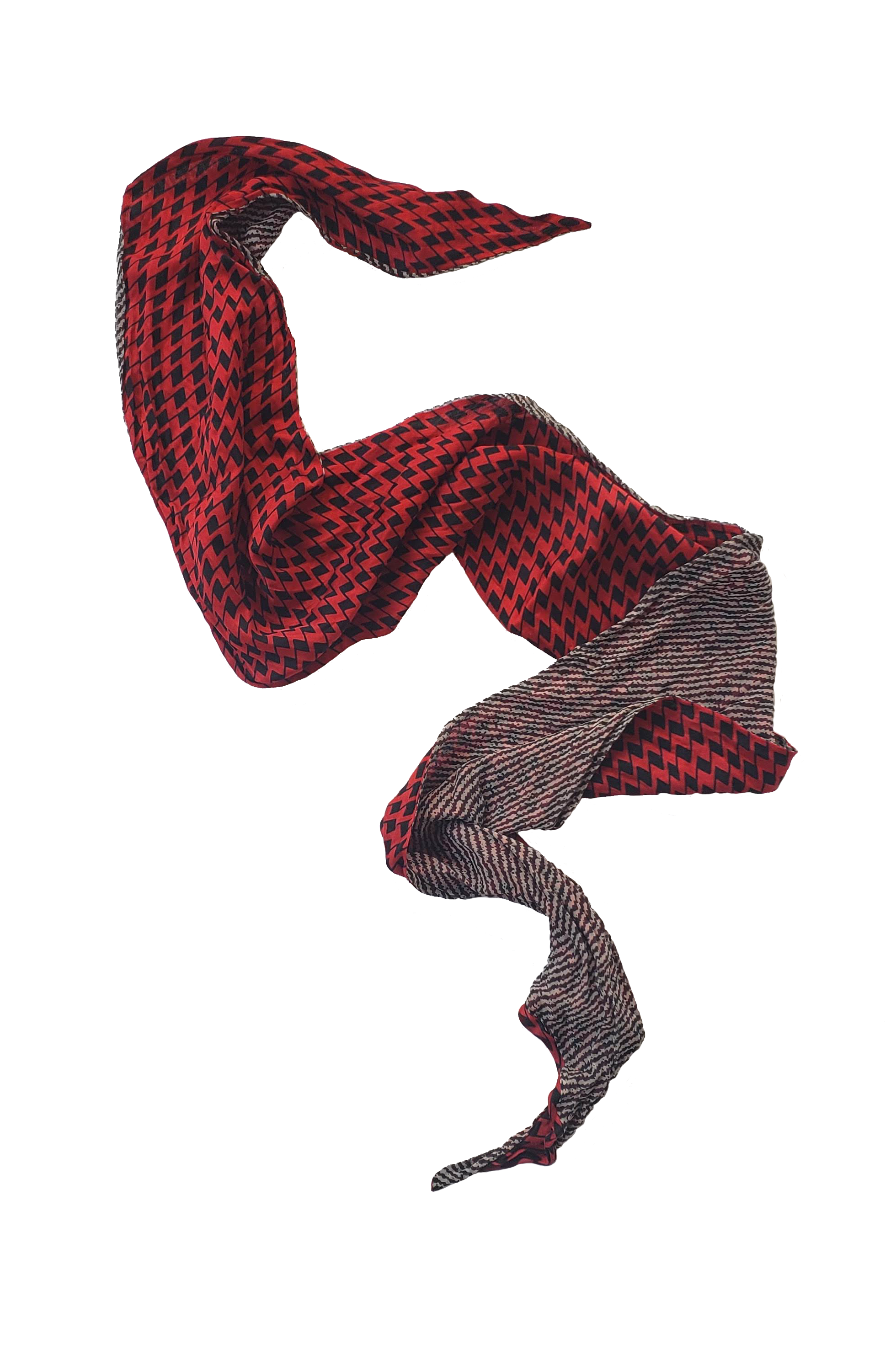 Hounds & Snakes Scarf