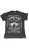 Johnny Cash Vintage-Look Tee