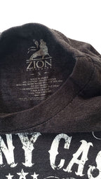 Johnny Cash Vintage-Look Tee