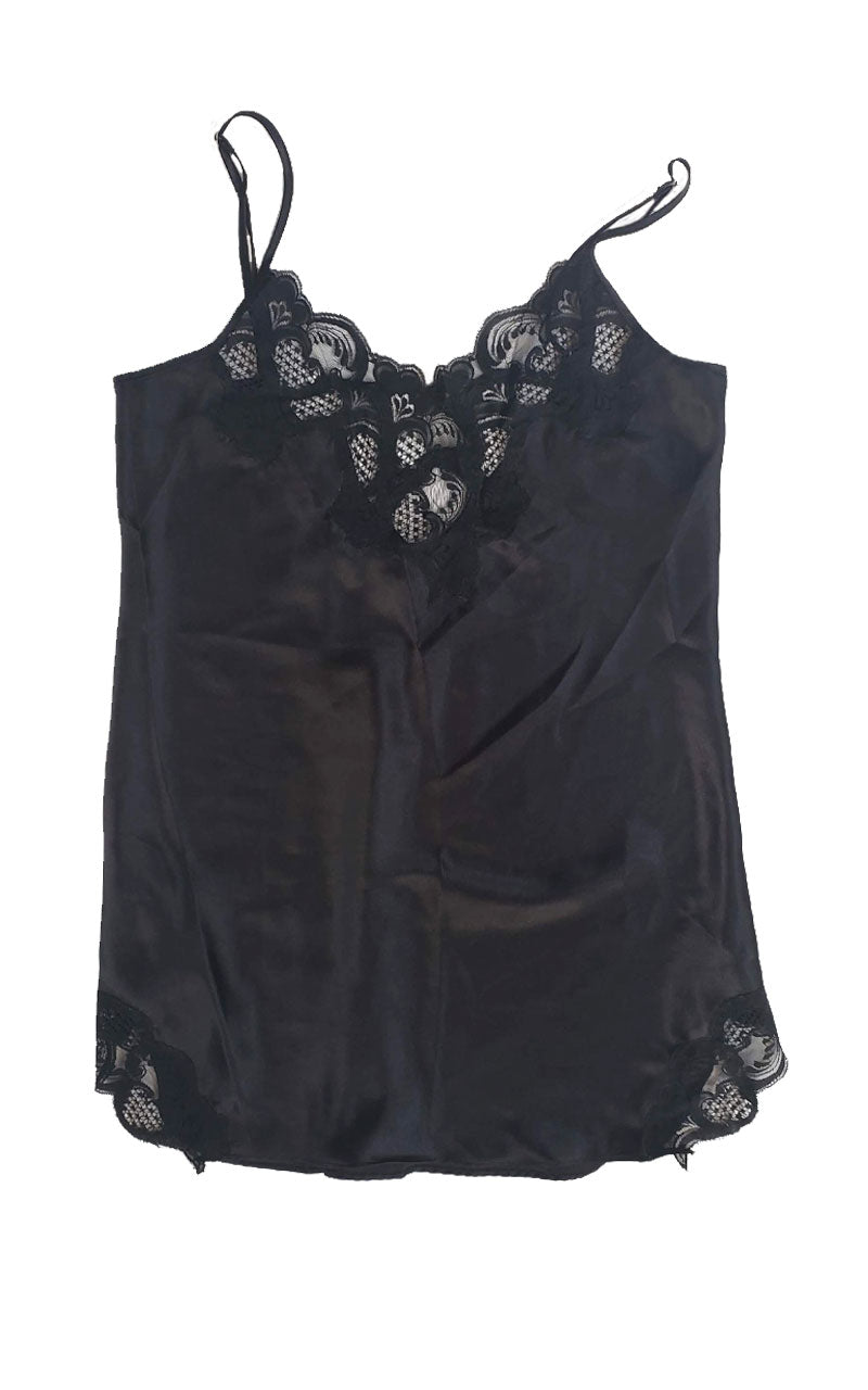 90s Victoria's Secret Mini Slip Dress