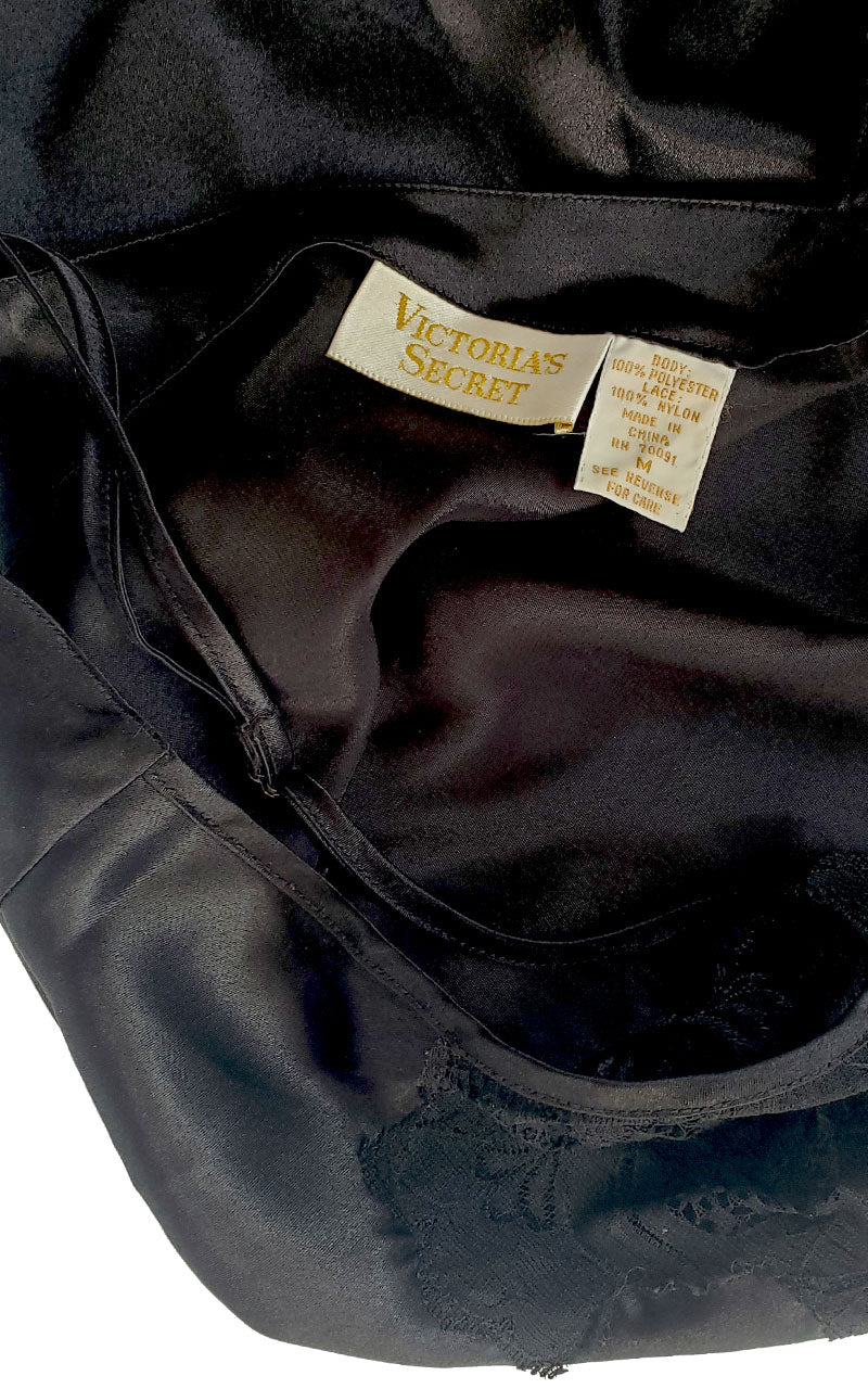 90s Victoria's Secret Mini Slip Dress