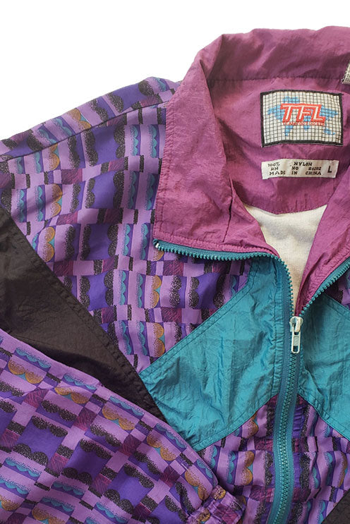 90s Team Foot Locker Track Jacket