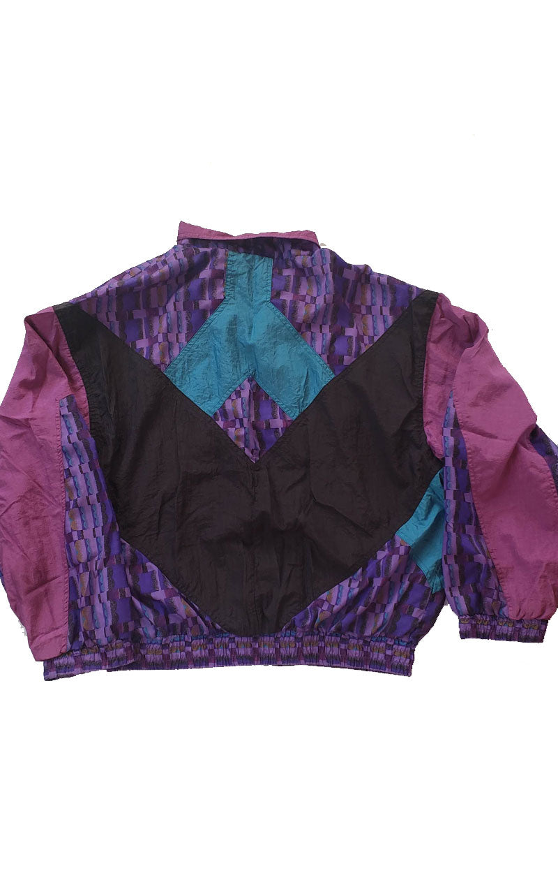 90s Team Foot Locker Track Jacket – Style a Go-Go