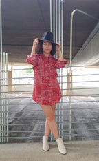 Vintage Lee Western Style Snapdown Shirt