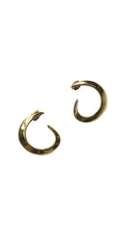 Vintage Swoop Earrings