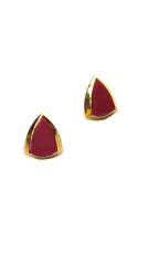 Vintage Sweet Little Pink Earrings