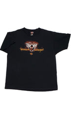 Rare Wolf Harley Tee - St Paul, MN