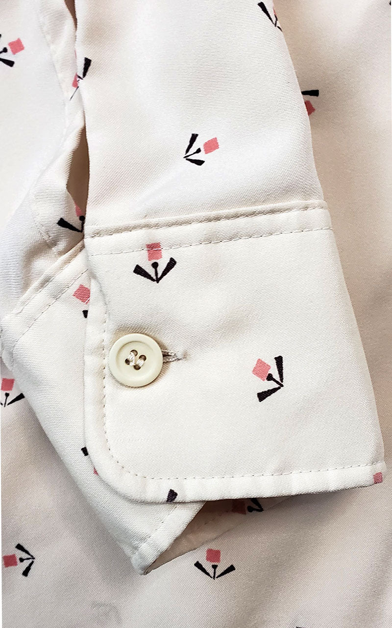 Vintage 70s Men's Buttondown Shirt