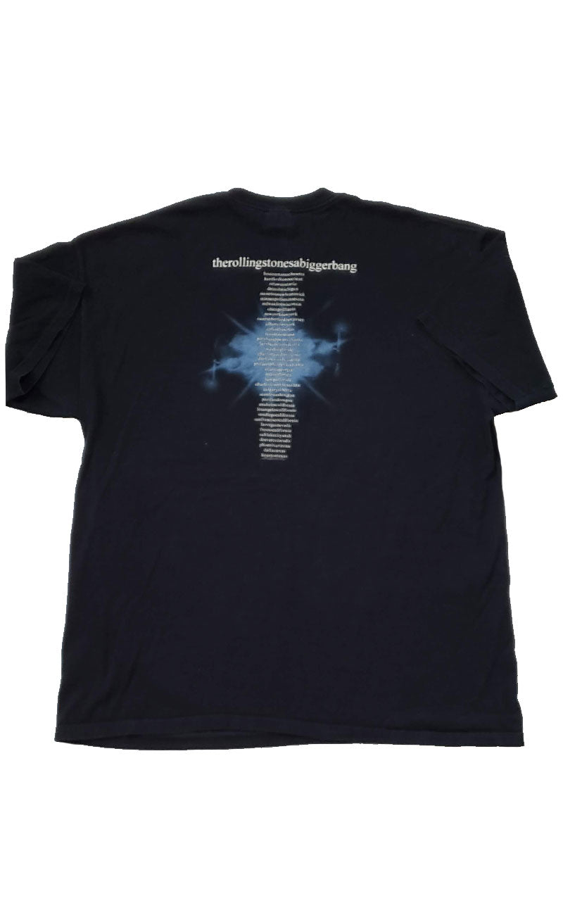 Retro Early 00's Rolling Stones Tee