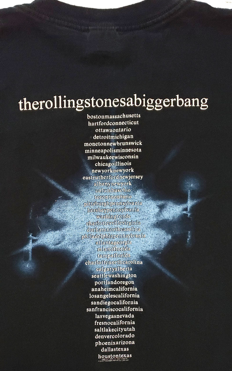 Retro Early 00's Rolling Stones Tee