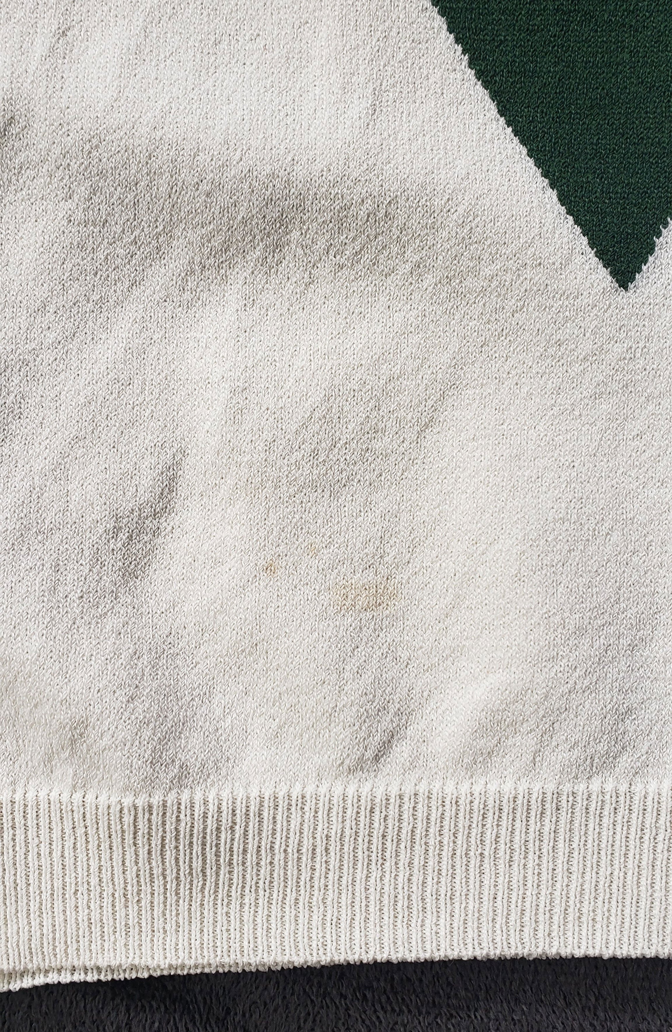 Tory Burch Harlequin Turtleneck Sweater