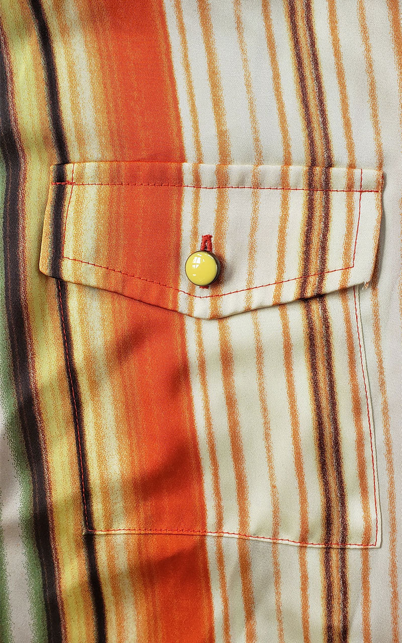 Retro Jones New York Signature Blouse