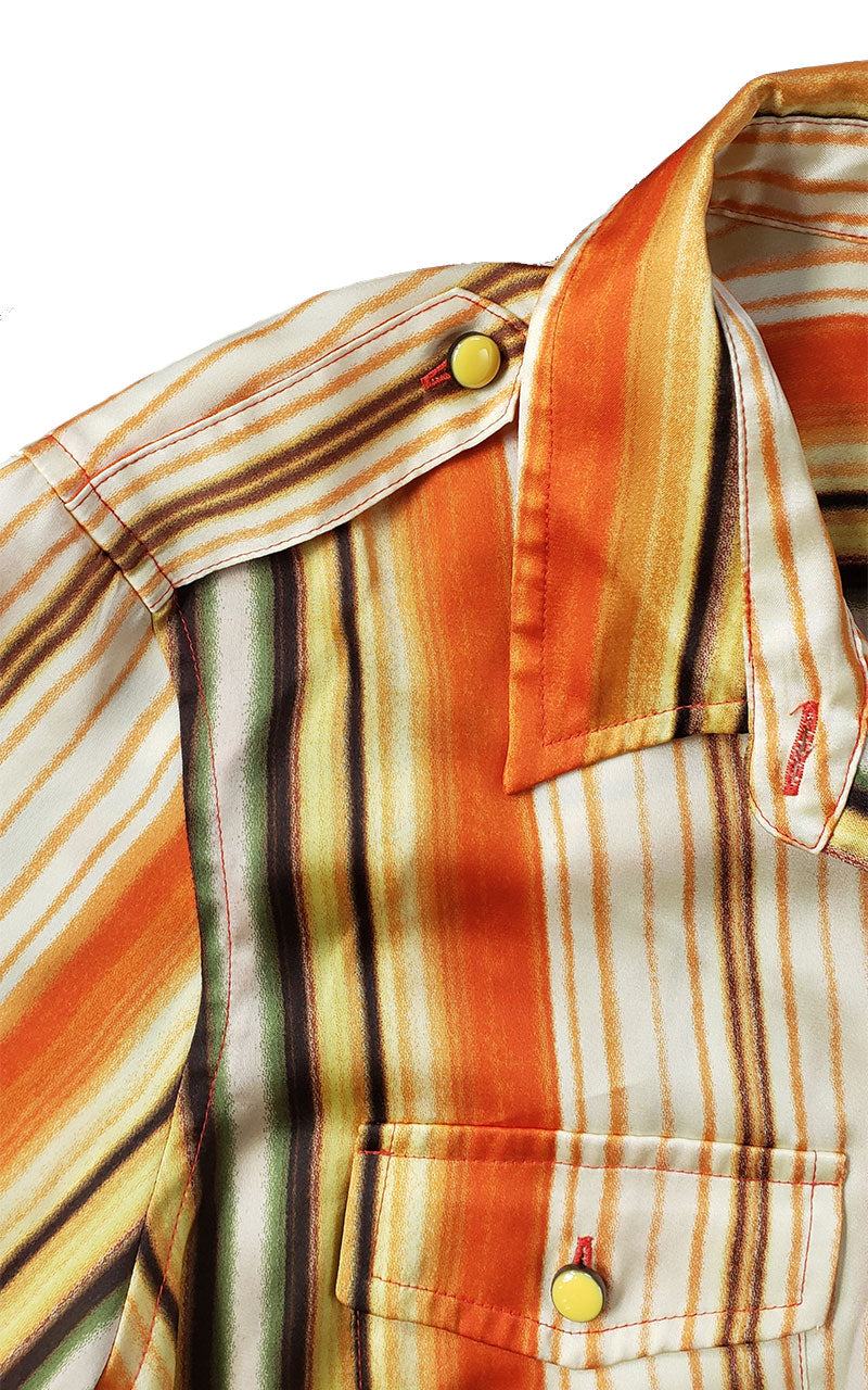 Retro Jones New York Signature Blouse