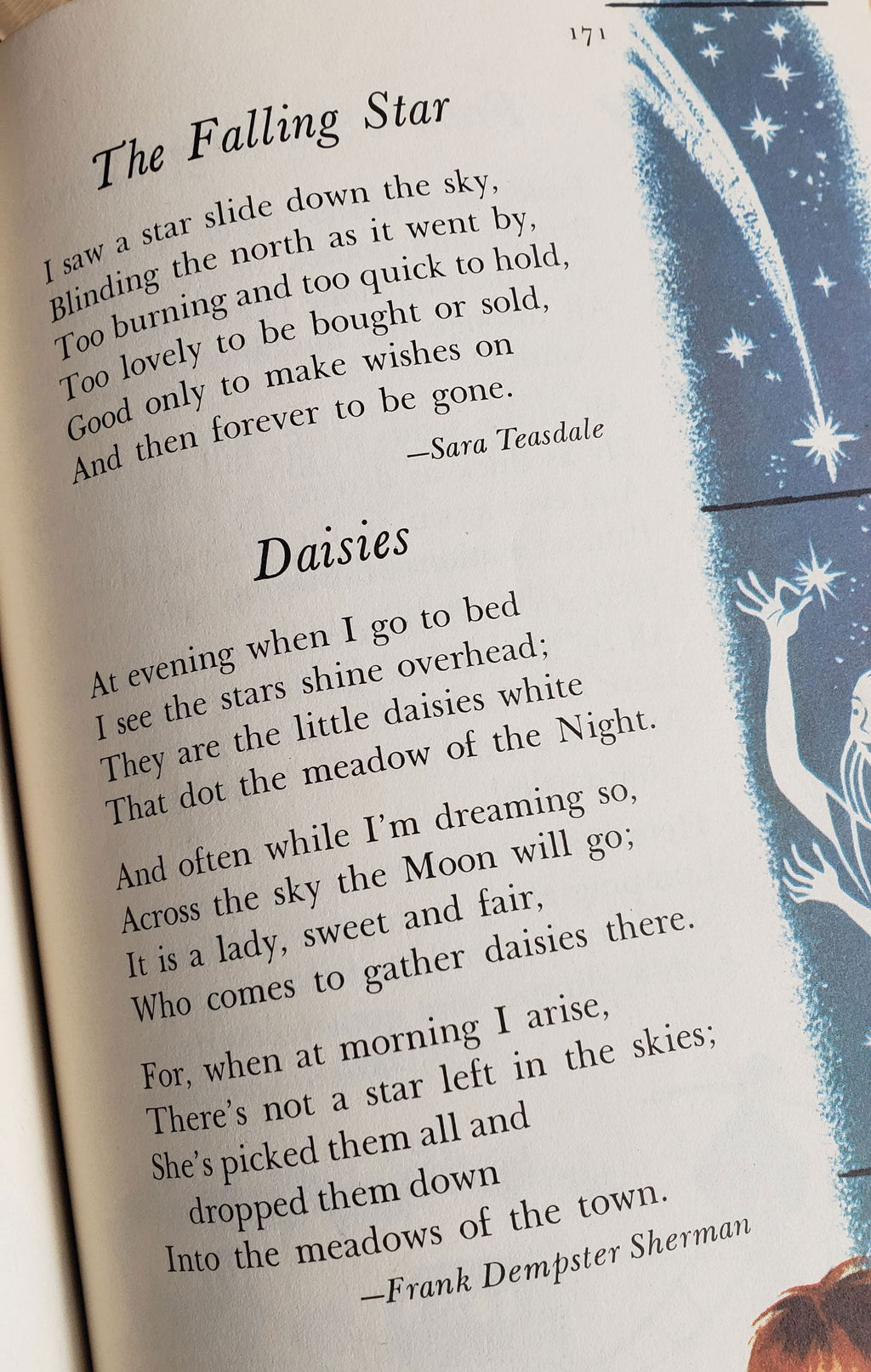 Rare Vintage Magic Carpet Children's Book (Copyright 1954)