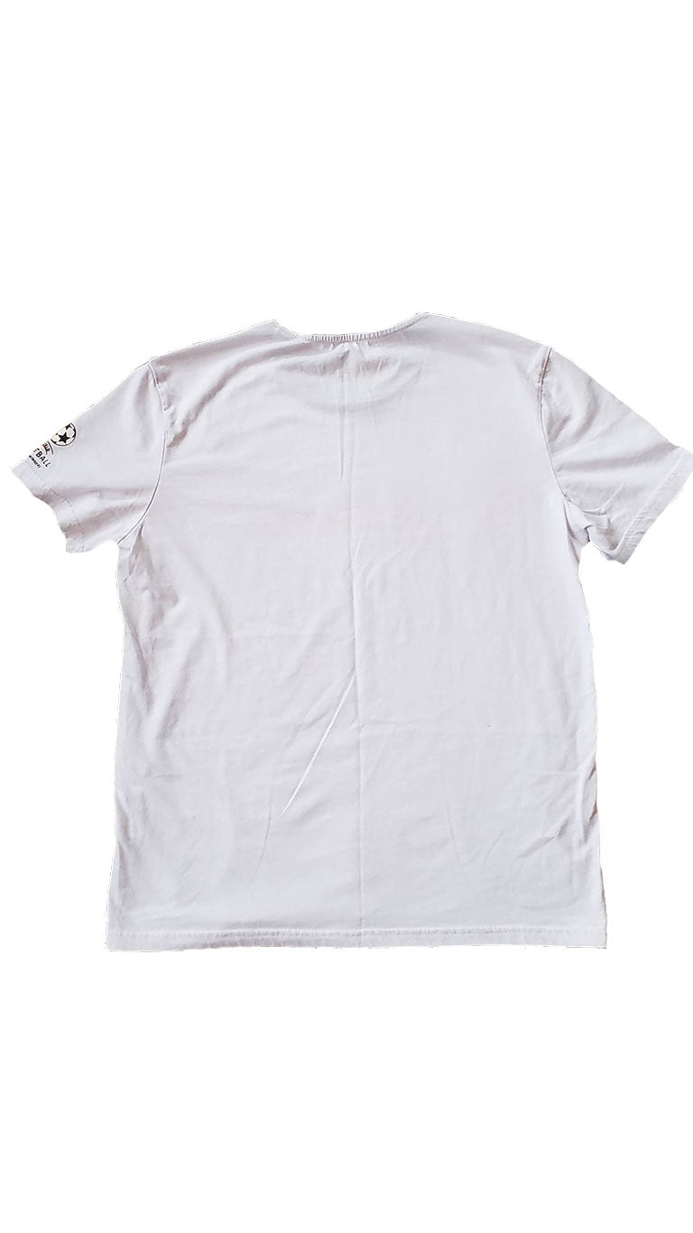 Retro Germany Soccer Ringer Tee