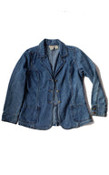Vintage St. John's Bay Denim Blazer