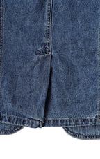 Vintage St. John's Bay Denim Blazer