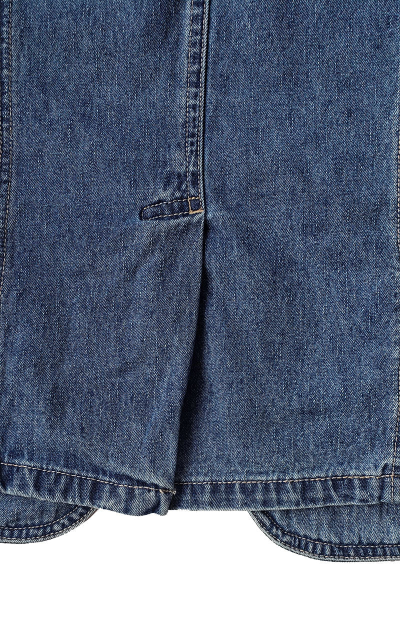 Vintage St. John's Bay Denim Blazer