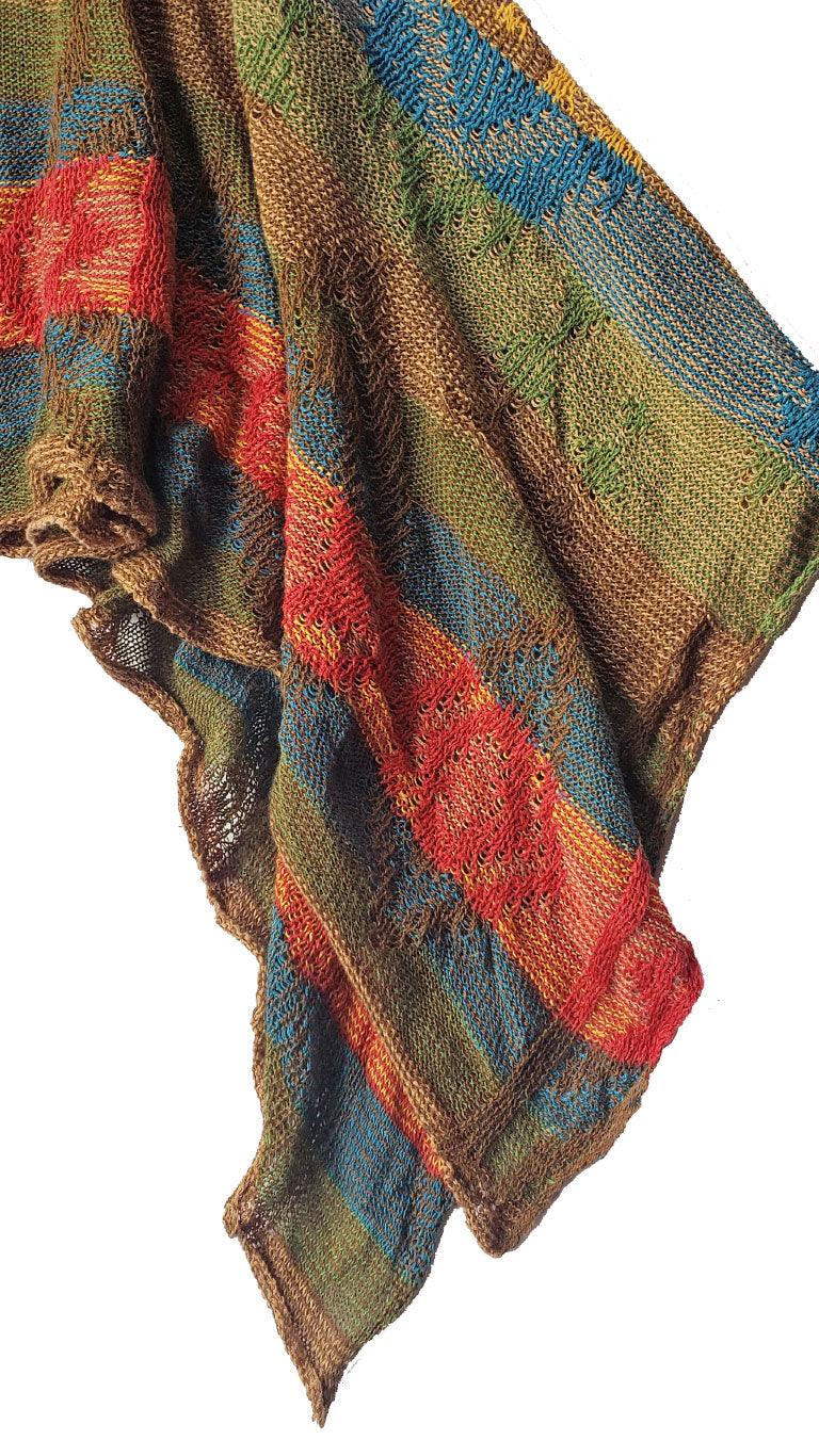 Vintage Denim & Supply Ralph Lauren Sweater Maxi Dress