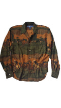 Vintage Ralph Lauren Horse Riding Blouse