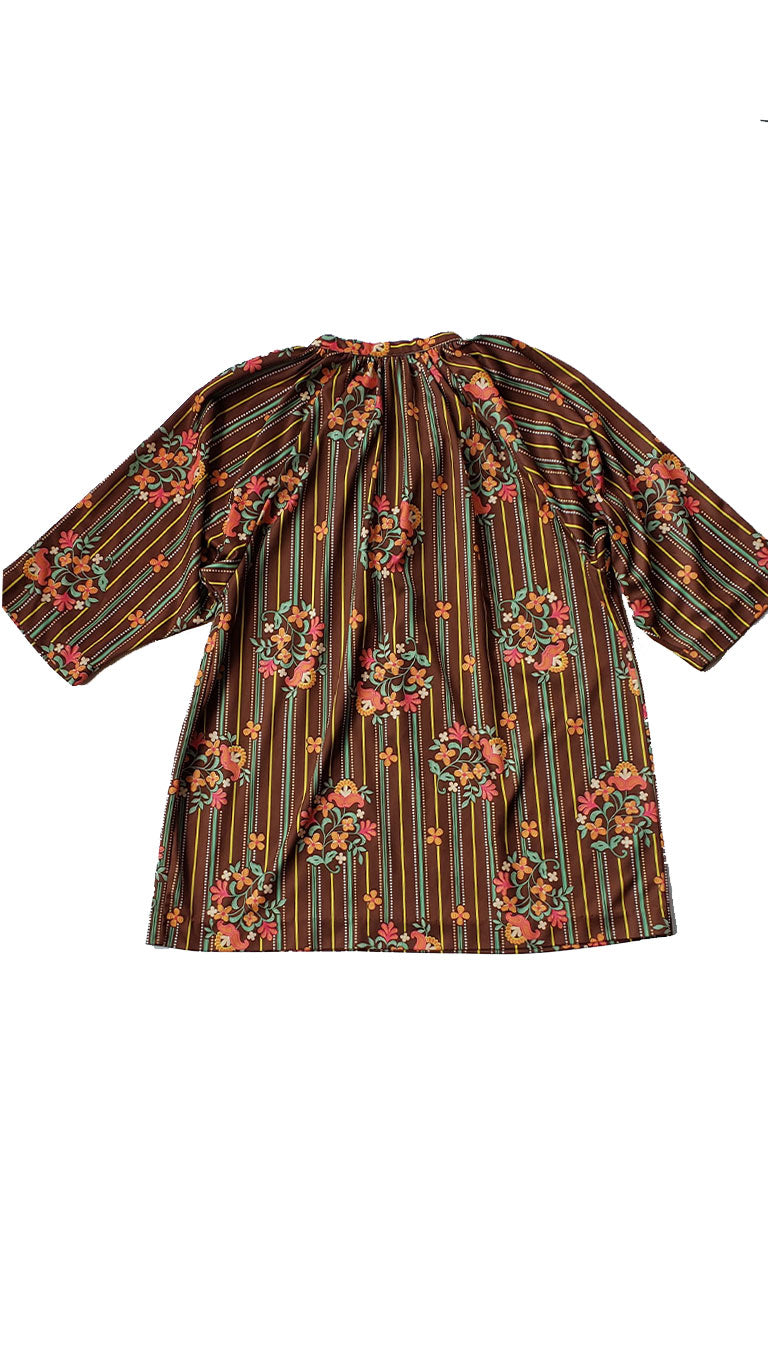 Vintage Sodi Miami Florida Condo Blouse