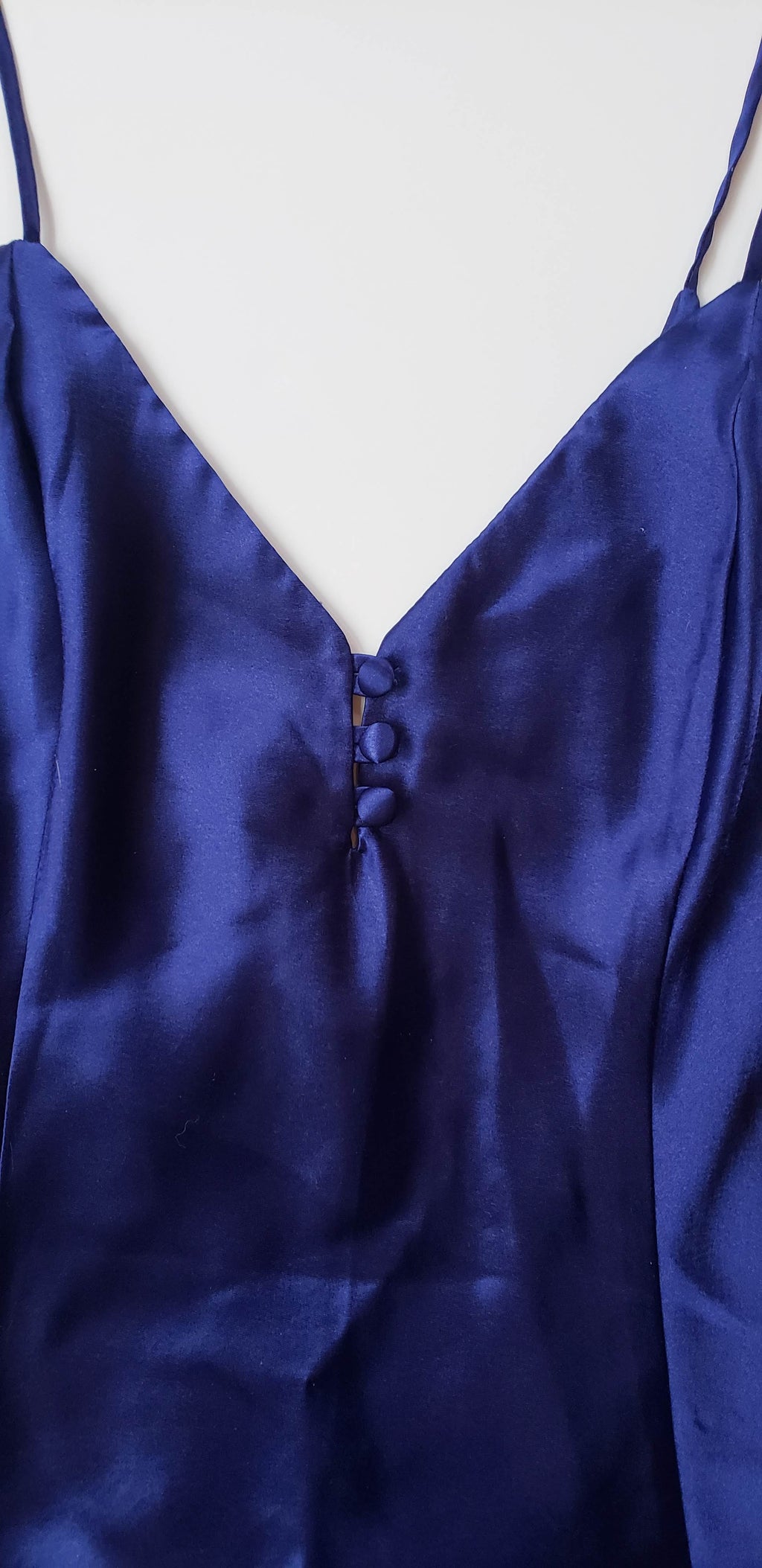 90s Victoria's Secret Satin Peplum Teddy (Green or Royal)