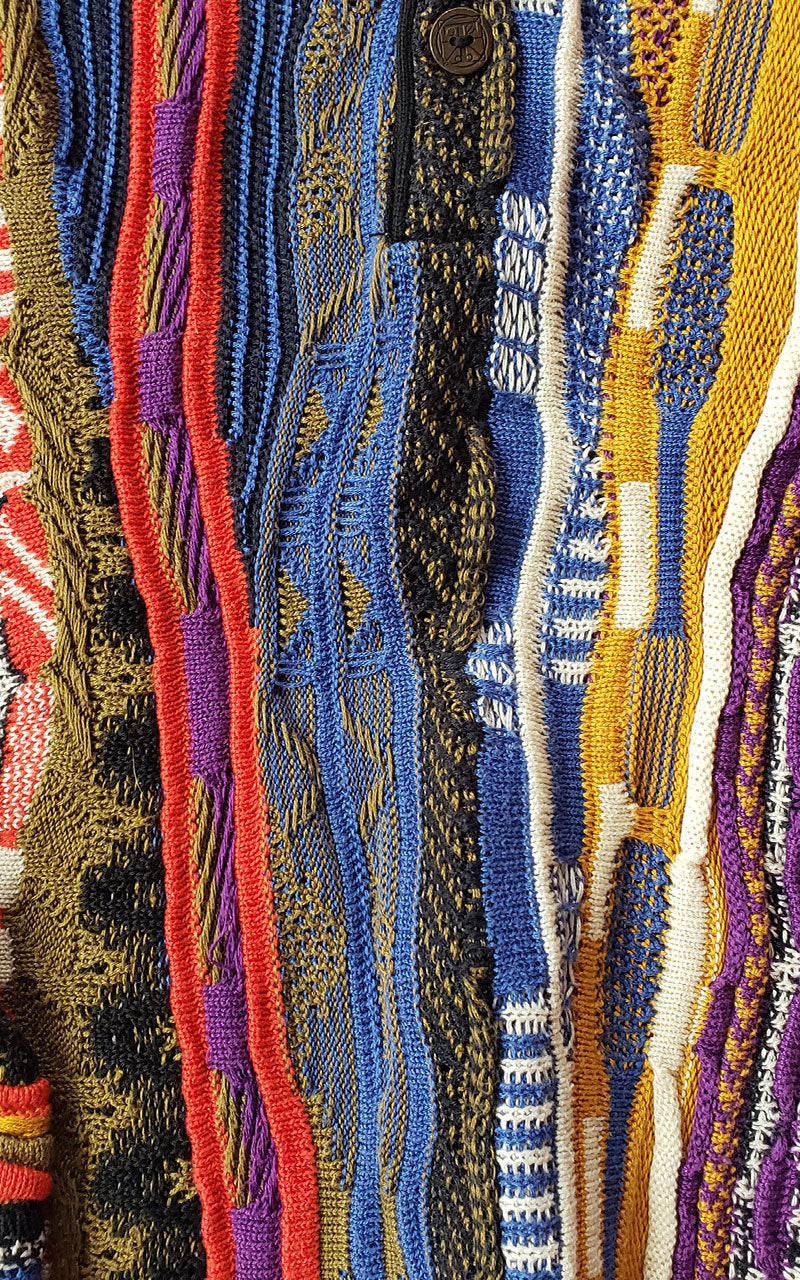 Vintage Tundra Dad Sweater