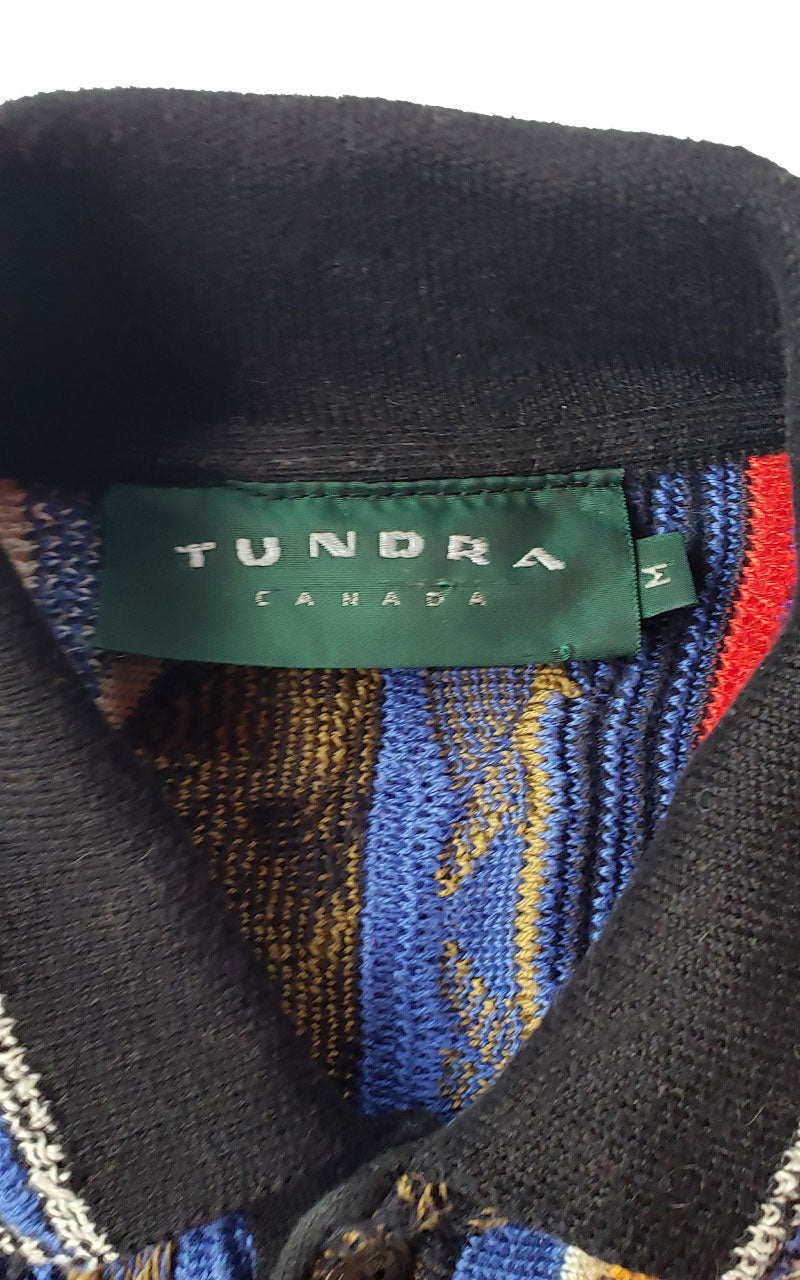 Vintage Tundra Dad Sweater