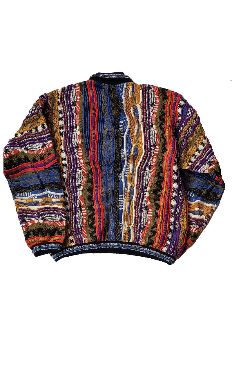 Vintage Tundra Dad Sweater