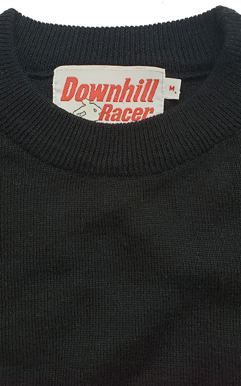 Vintage 1985 Wool Men's Ski Sweater