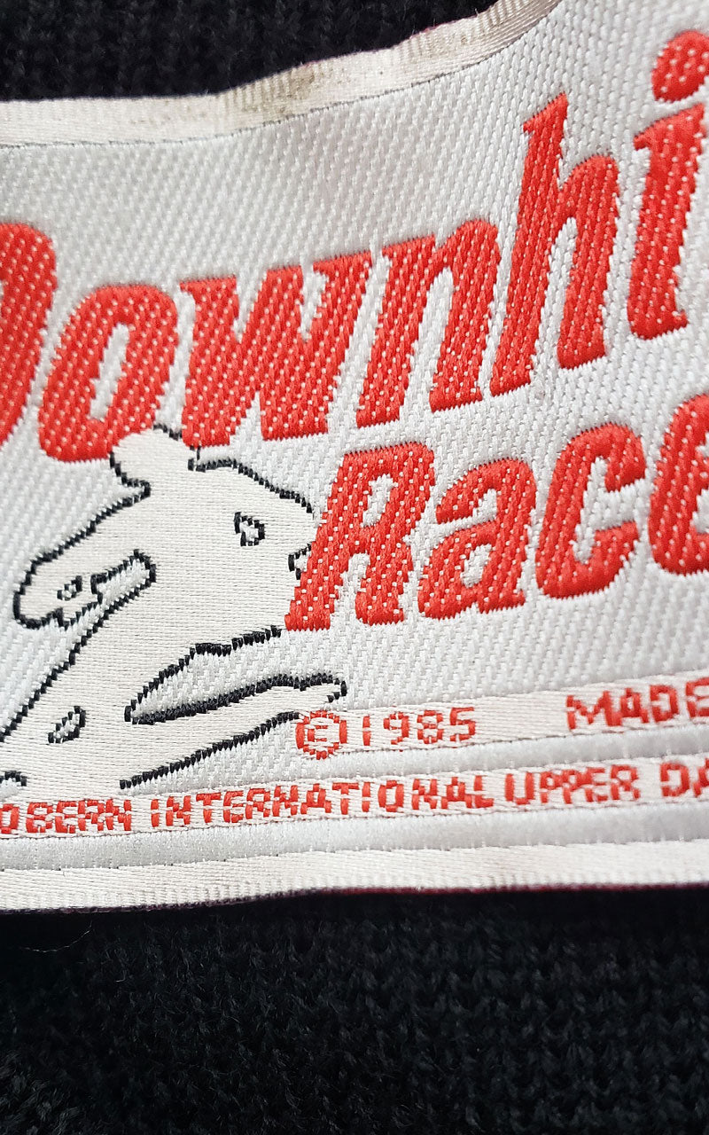 Vintage 1985 Wool Men's Ski Sweater