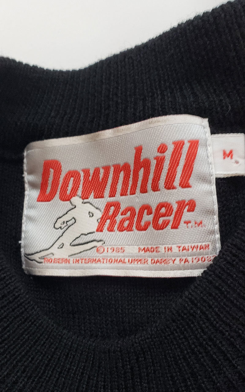 Vintage 1985 Wool Men's Ski Sweater