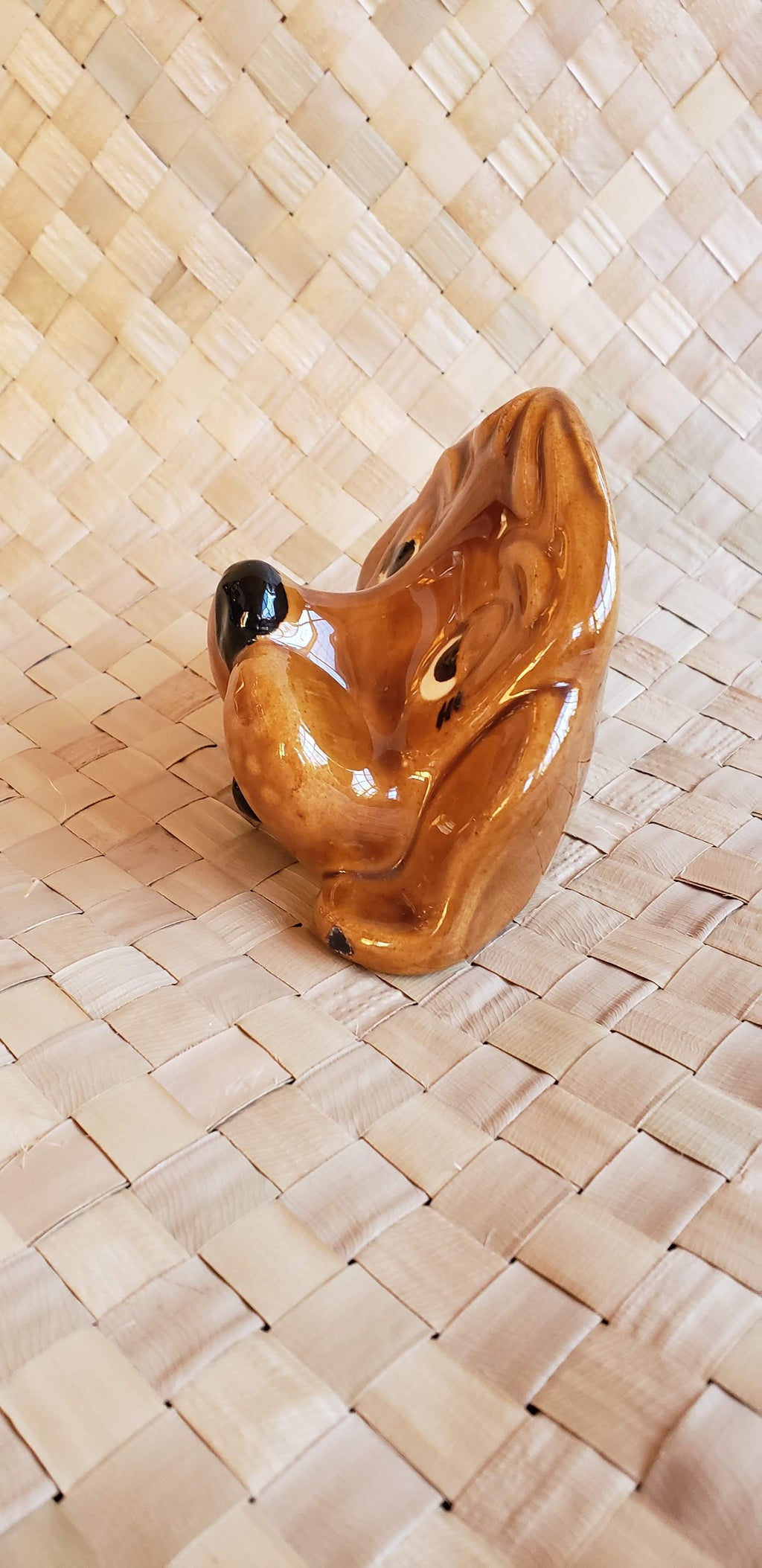 Vintage 70s Droopy Dog Glasses Holder
