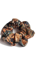 City Grunge Scrap Scrunchie