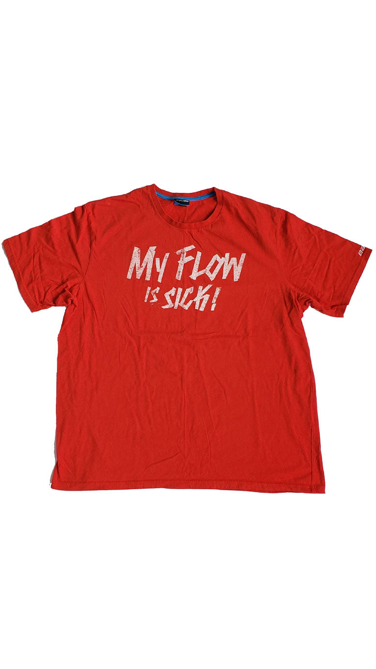 My Flow Is Sick Graphic Tee
