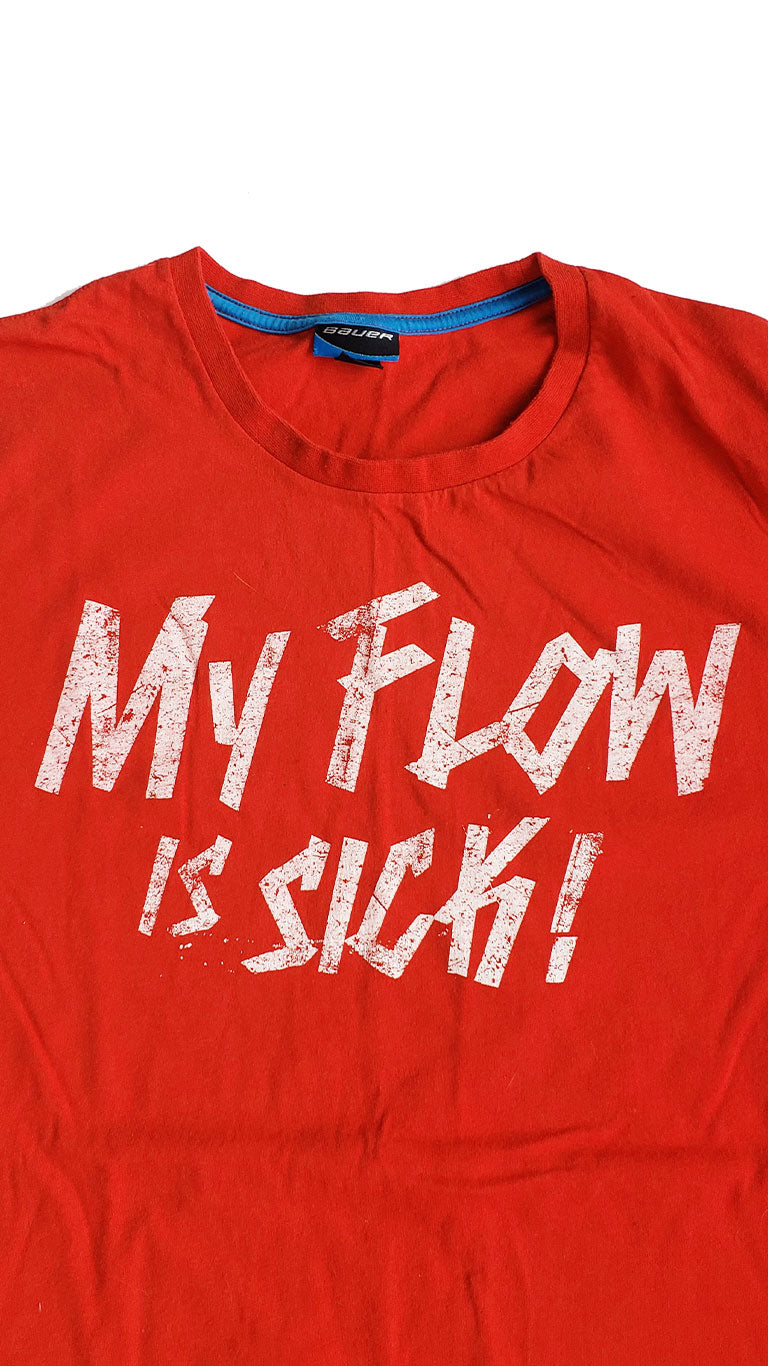 My Flow Is Sick Graphic Tee