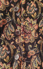 Vintage Dress Barn Tapestry Blazer