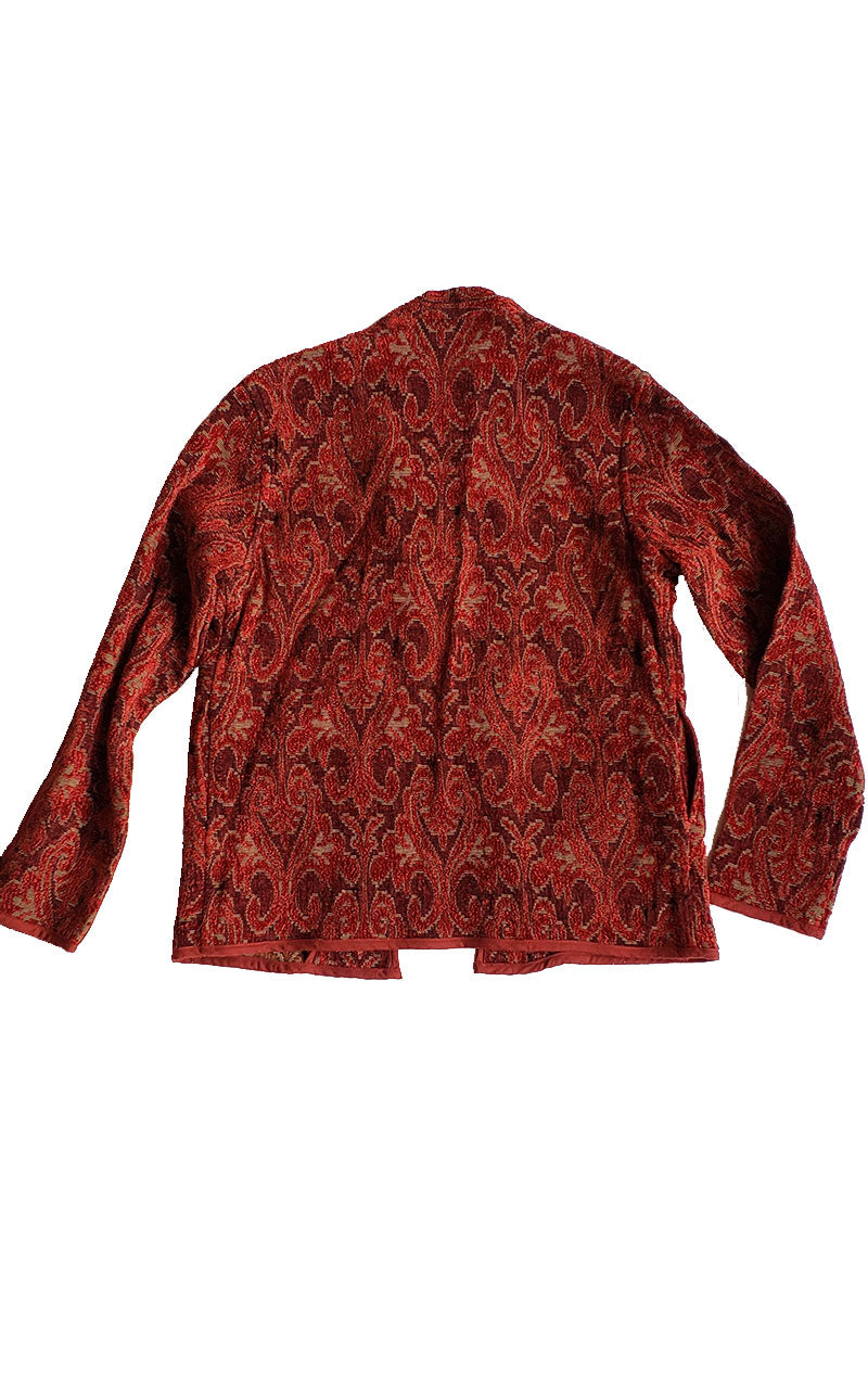 Vintage 90s Flashback Tapestry Jacket