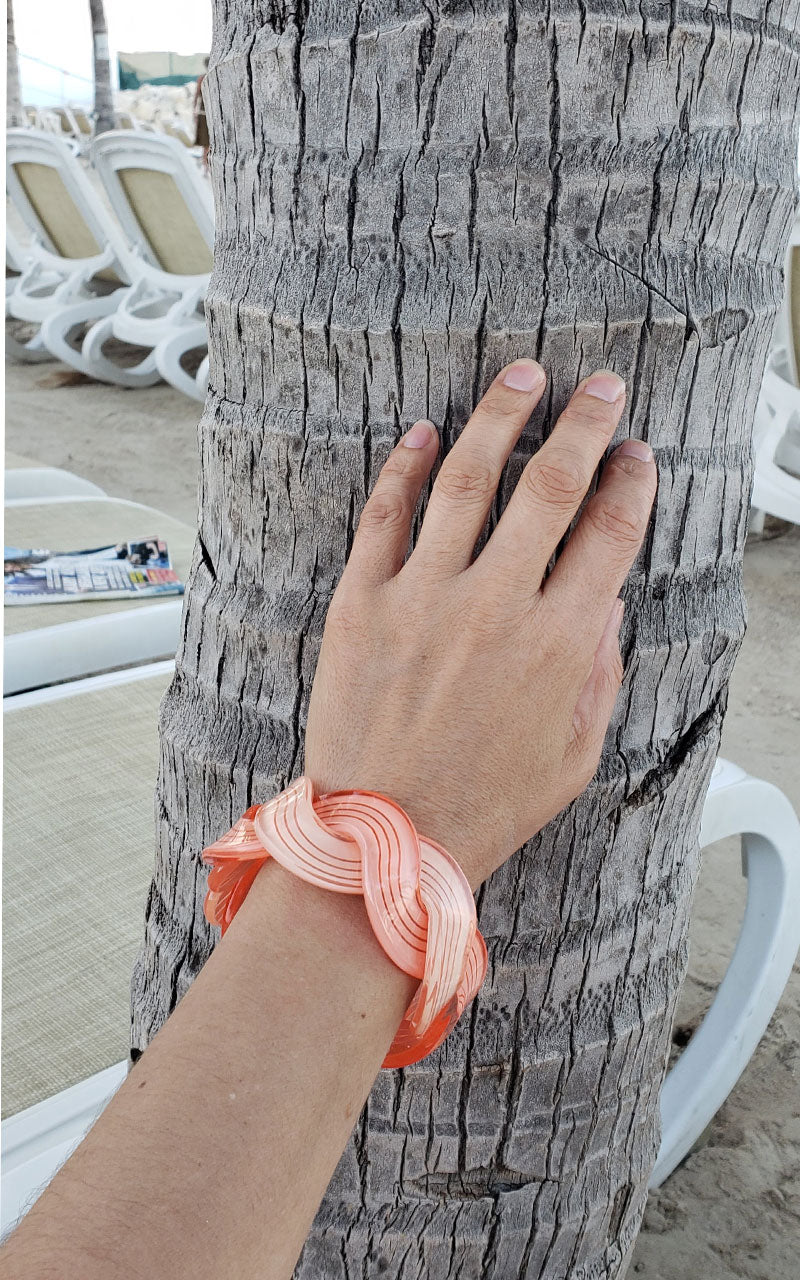 Mellow Feelings Vintage Cuff Bracelet