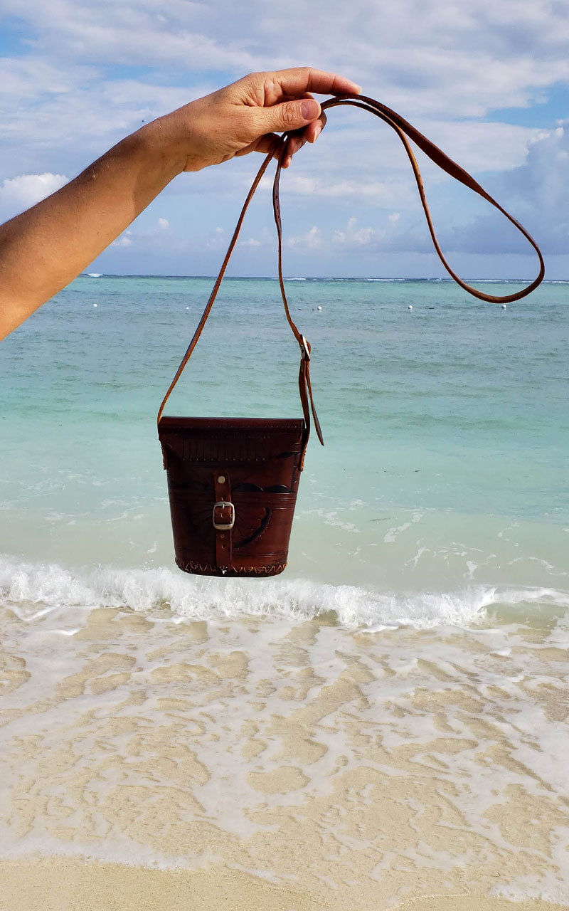 Vintage Native Crossover Bag (Only 1)