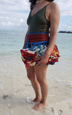 Byron Bay Handmade Clutch