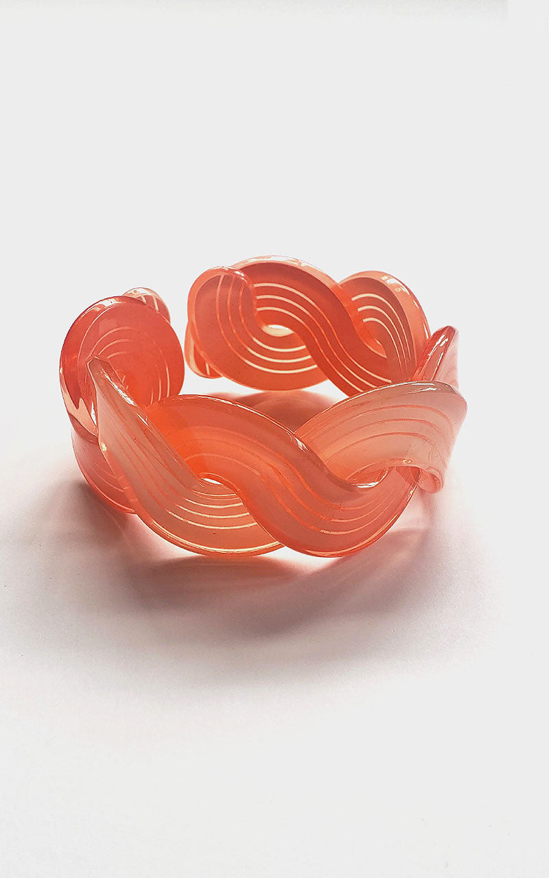 Mellow Feelings Vintage Cuff Bracelet