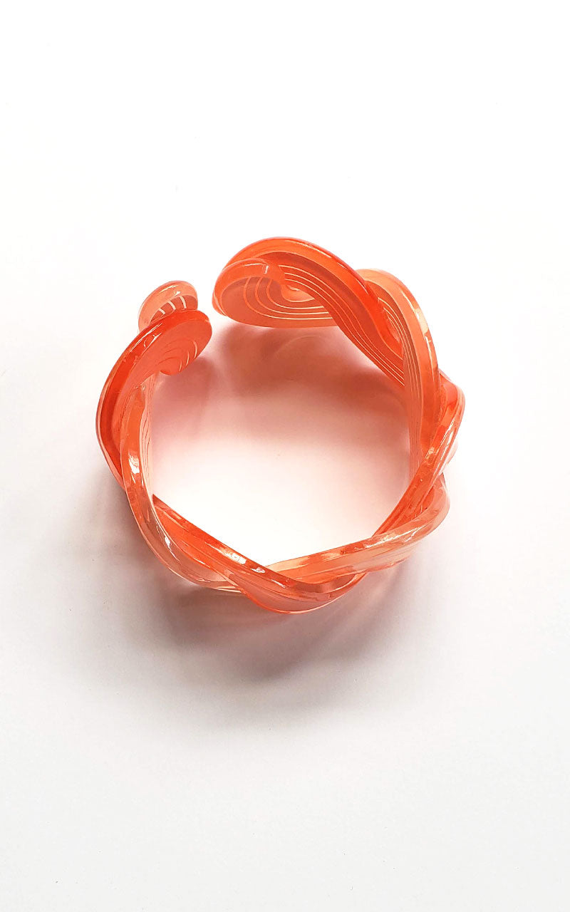 Mellow Feelings Vintage Cuff Bracelet