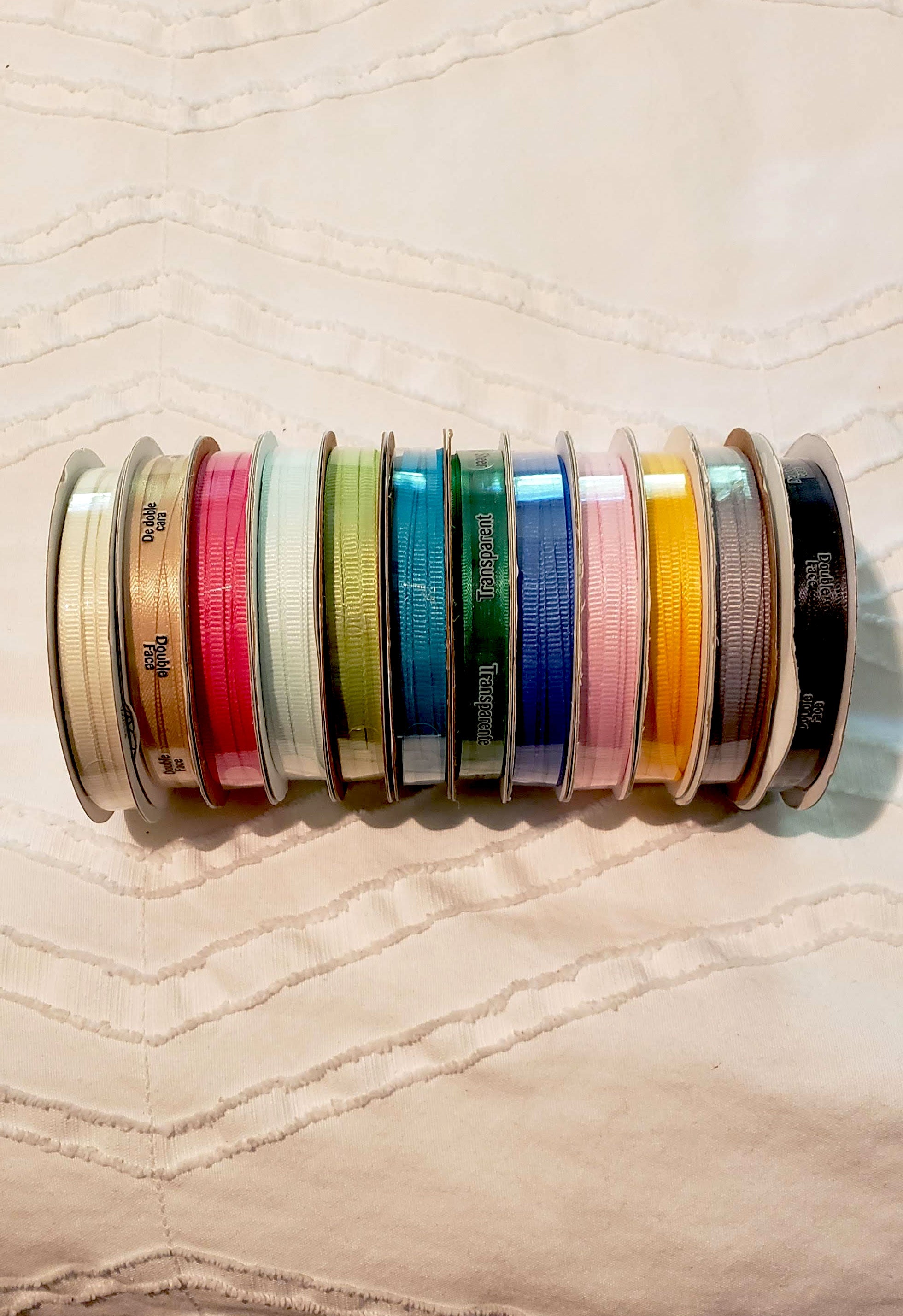 Reversible Taupe Paisley Mask