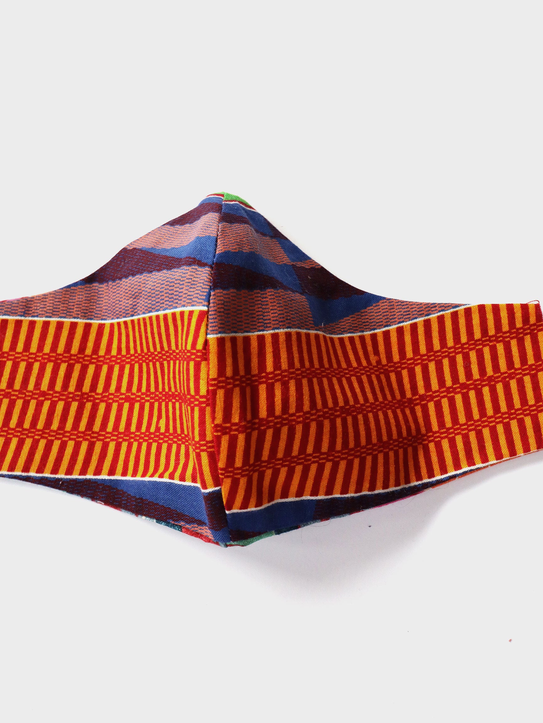 Reversible Tropical Safari Mask 1